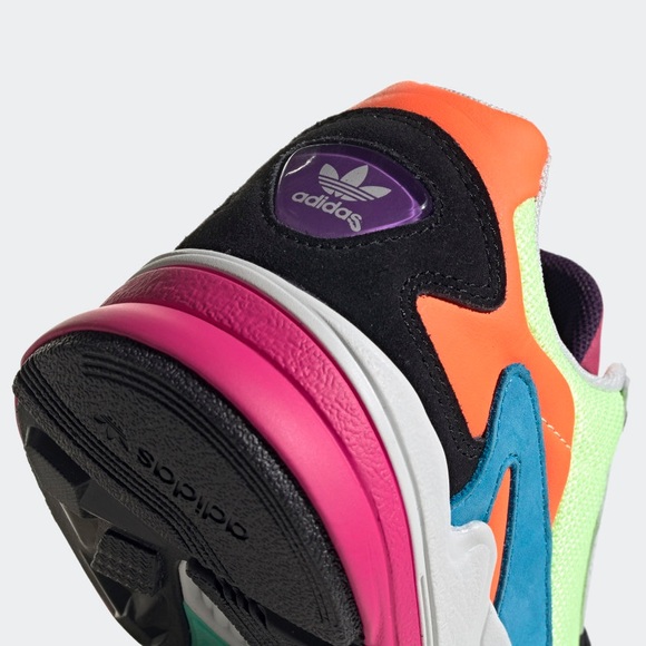 ADIDAS FALCON - New + Box - Picture 8 of 8